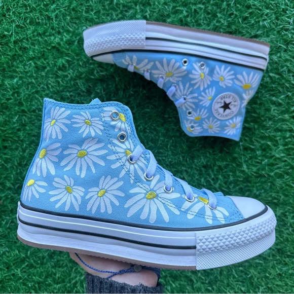 Converse Shoes - 🎁Converse Chuck Taylor All Star Eva Lift Hi